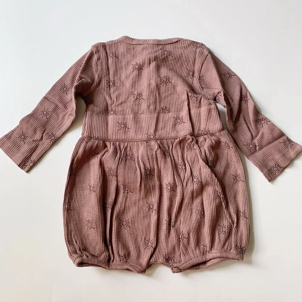 Kate Quinn baby girl bubble romper 18-24 months